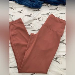 Lululemon leggings 28”